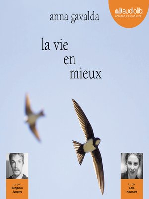 cover image of La Vie en mieux